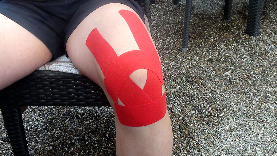 Medical Taping Medical Taping